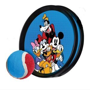 Mickey & Friends Toss & Catch Game